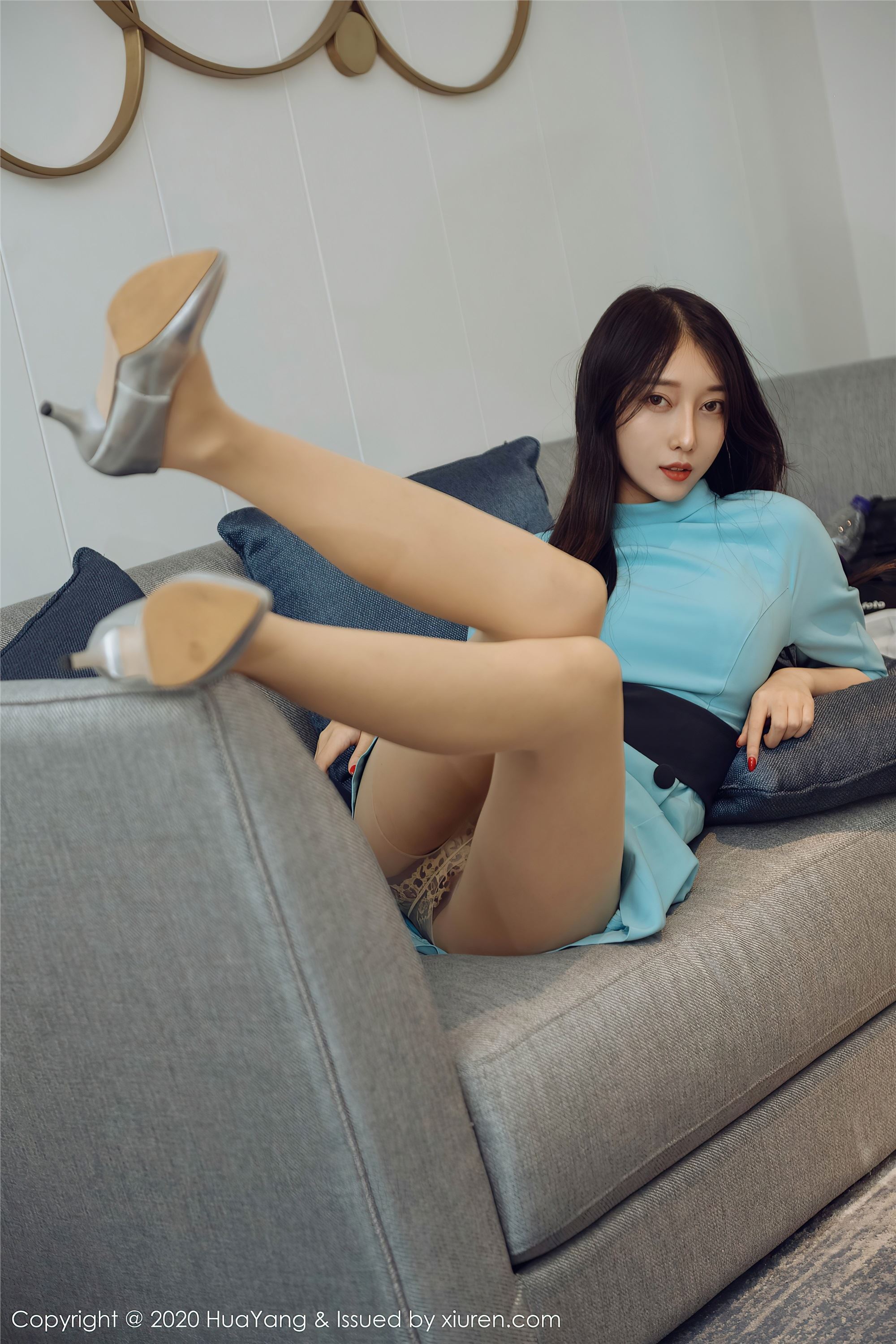 Hua Yang Hua Yang 2020.09.17 vol.292 Yue er